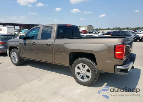 2014 Chevrolet Silverado C1500 Lt z USA, uszkodzony, nr VIN 1GCRCREC6EZ369051